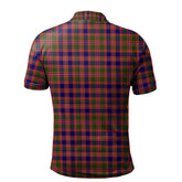 MacIntyre Modern Tartan Polo Shirt
